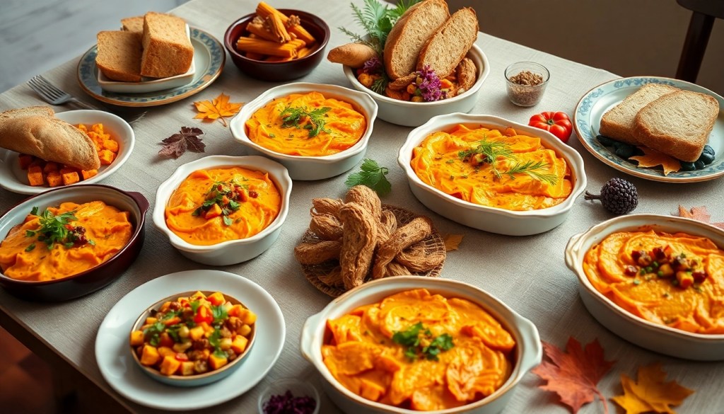 11 Vegan Sweet Potato Casserole Recipes That Even Meat Lovers Will Devour!