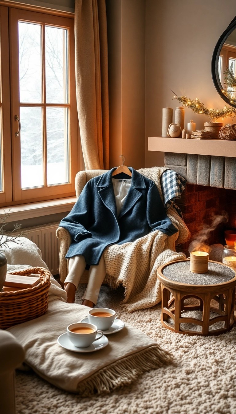 12 Cozy Winter Layering Tricks to Stay Warm and Stylish (Don’t Miss #5!) - Conclusion