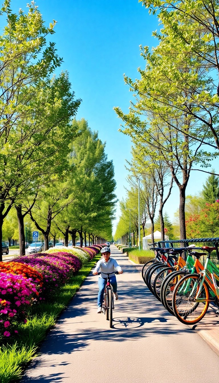 17 Eco-Friendly Transportation Hacks That Will Save You Time and Money! - 1. Swap Your Car for a Bike