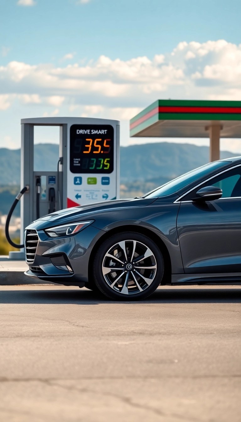 17 Eco-Friendly Transportation Hacks That Will Save You Time and Money! - 8. Use Fuel-Efficient Cars