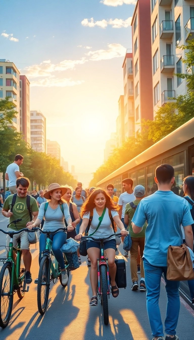 17 Eco-Friendly Transportation Hacks That Will Save You Time and Money! - Conclusion