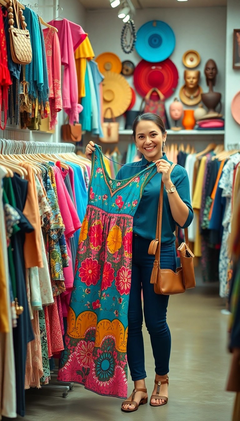 18 Easy Zero Waste Tips That'll Change Your Life (and the Planet!) Forever! - 10. Avoid Fast Fashion