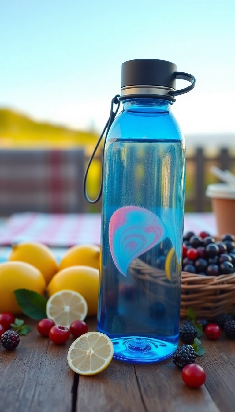 18 Easy Zero Waste Tips That'll Change Your Life (and the Planet!) Forever! - 11. Use Refillable Water Bottles