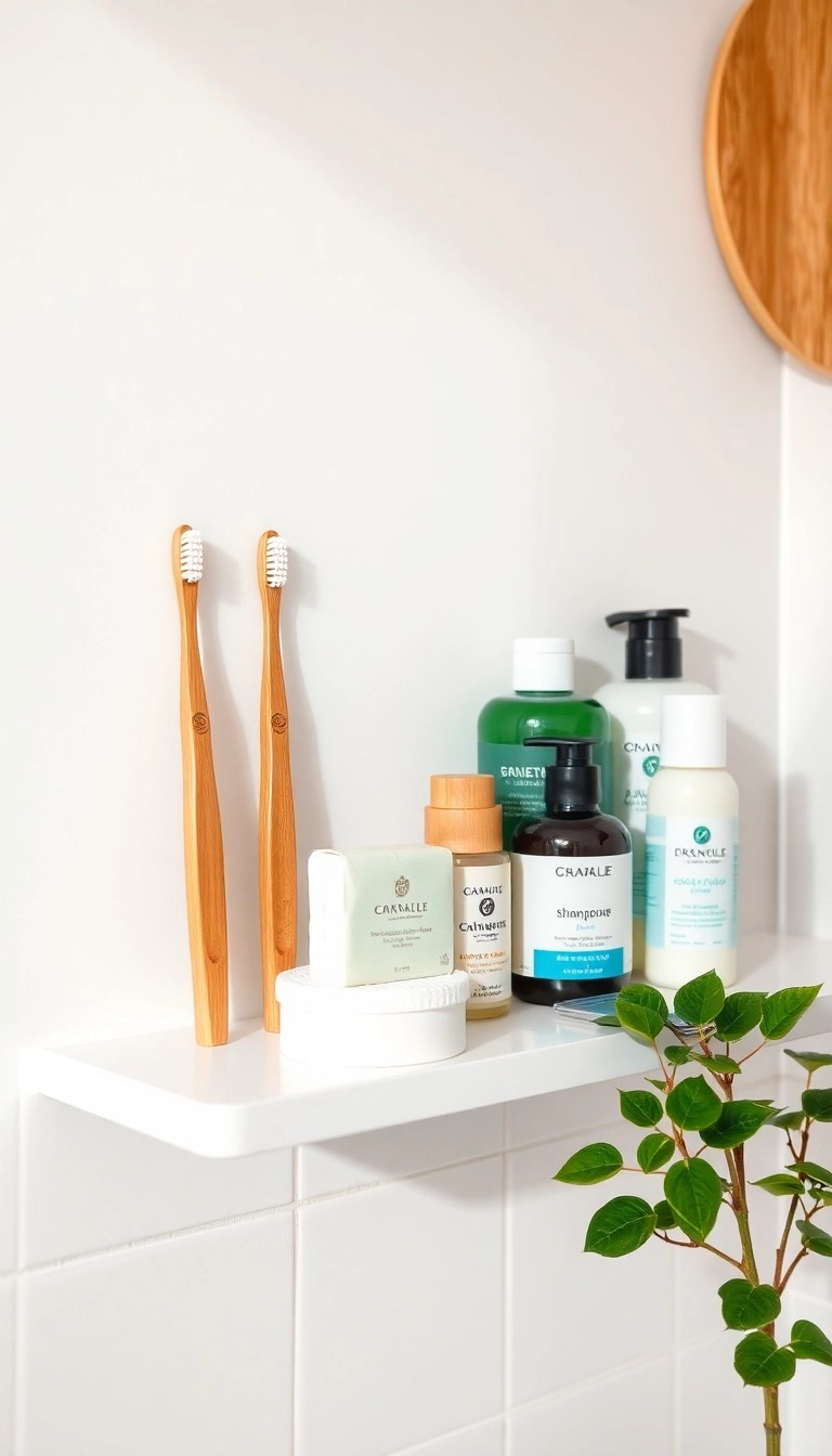 18 Easy Zero Waste Tips That'll Change Your Life (and the Planet!) Forever! - 13. Choose Eco-Friendly Personal Care Products