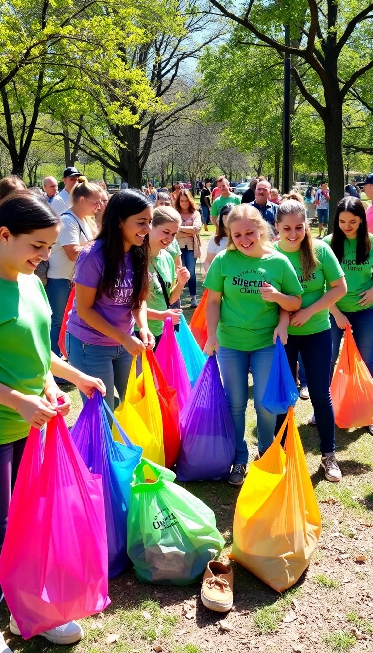 18 Easy Zero Waste Tips That'll Change Your Life (and the Planet!) Forever! - 14. Participate in Local Clean-Up Events