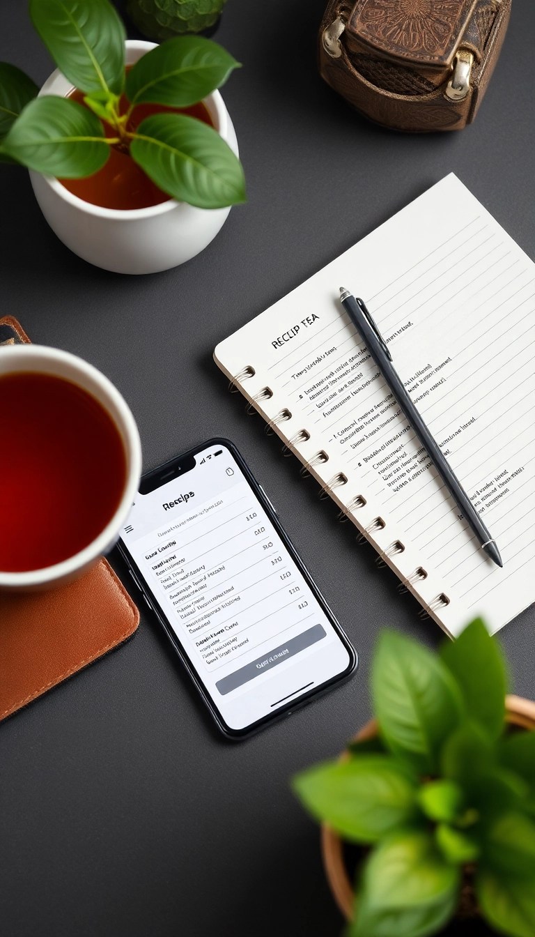 18 Easy Zero Waste Tips That'll Change Your Life (and the Planet!) Forever! - 9. Opt for Digital Receipts