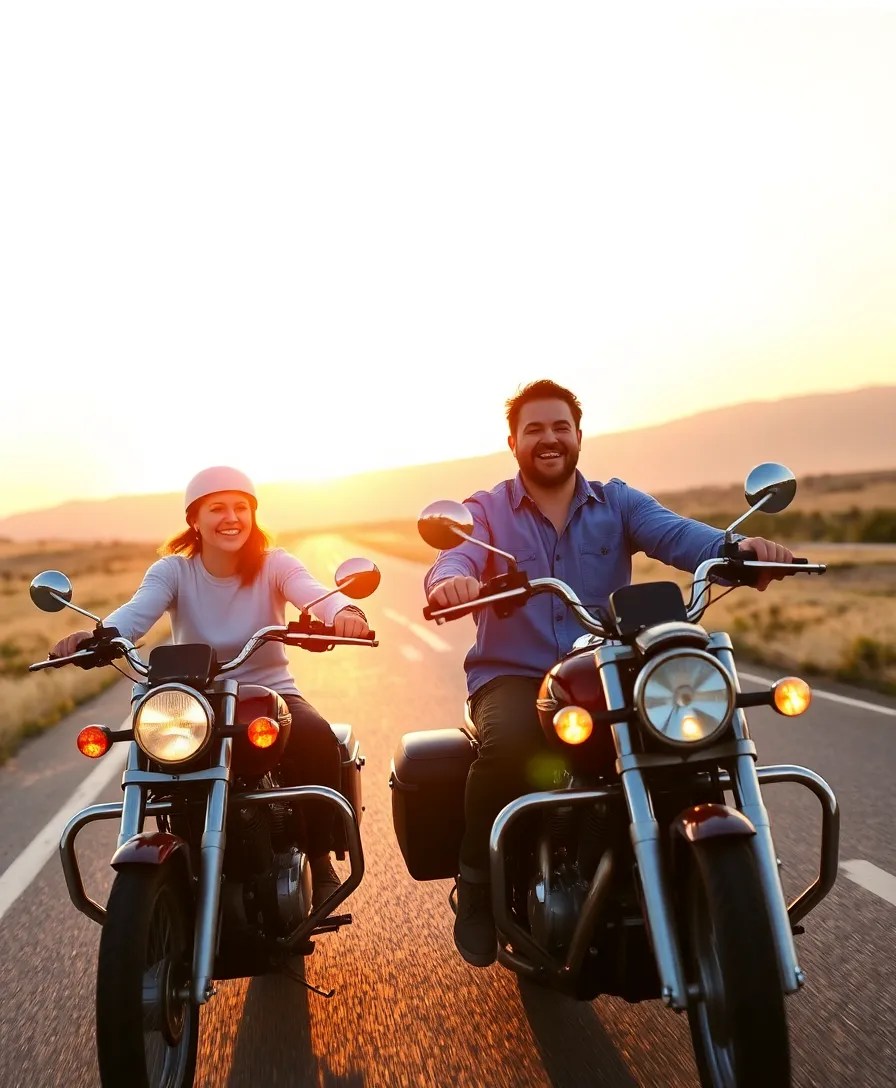 19 Brilliant Accident Prevention Tips That Every Motorcyclist Needs to Know (Don’t Miss #6!) - 15. Ride with a Buddy