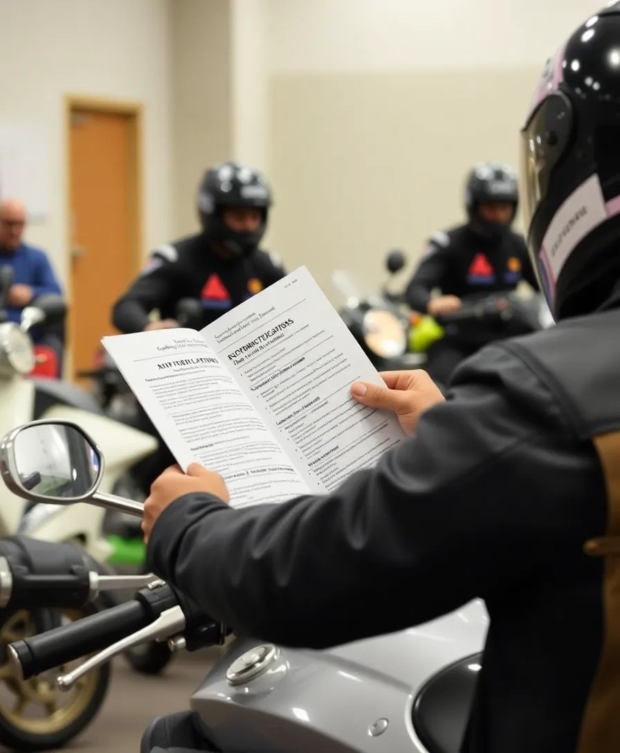 19 Brilliant Accident Prevention Tips That Every Motorcyclist Needs to Know (Don’t Miss #6!) - 16. Stay Informed About Local Laws
