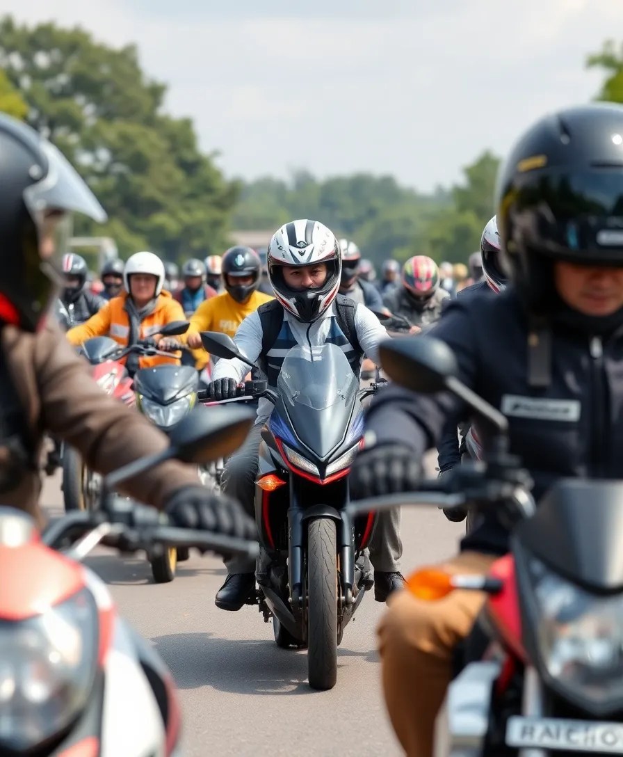 19 Brilliant Accident Prevention Tips That Every Motorcyclist Needs to Know (Don’t Miss #6!) - 17. Join a Motorcycle Safety Course