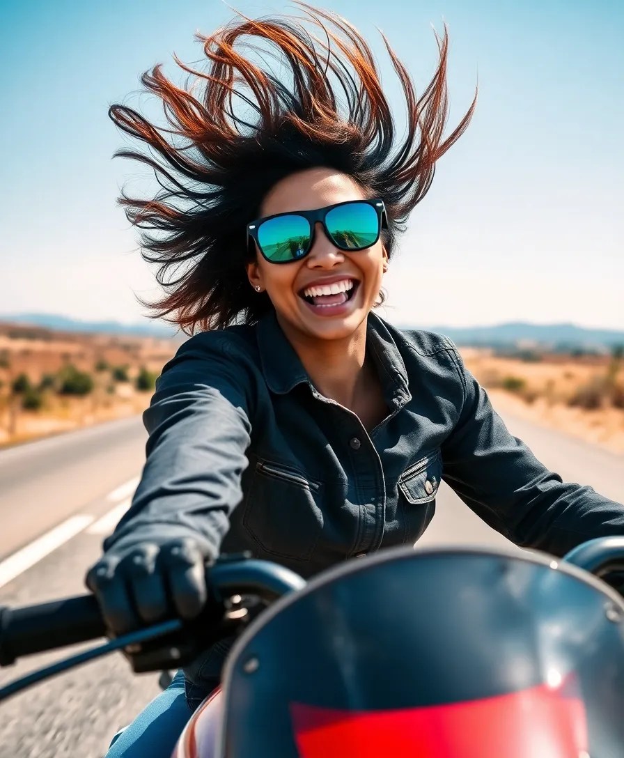 19 Brilliant Accident Prevention Tips That Every Motorcyclist Needs to Know (Don’t Miss #6!) - 19. Stay Positive and Confident