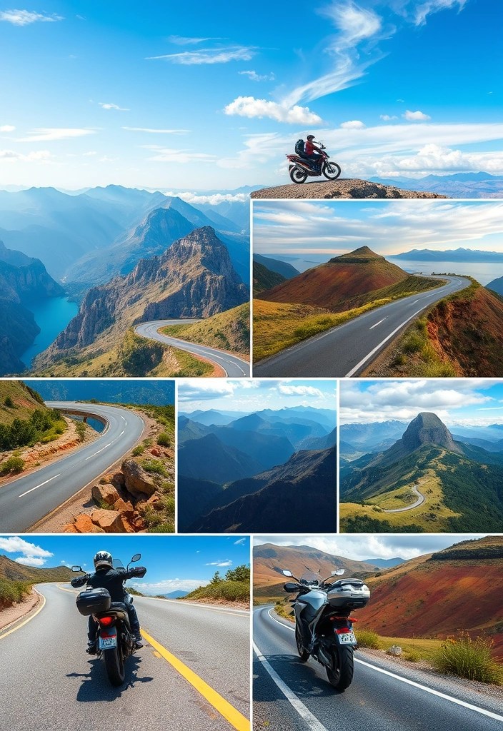 10 Unforgettable Motorcycle Adventures That Will Ignite Your Wanderlust! - Conclusion
