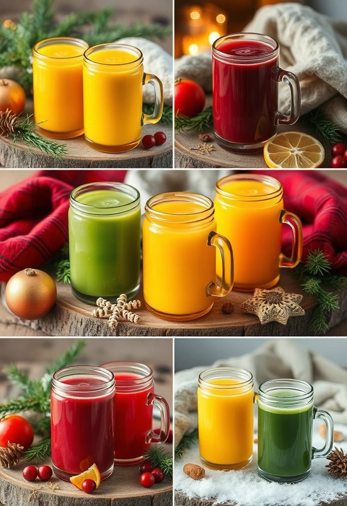 14 Cozy Seasonal Juice Recipes to Warm You Up This Winter - Conclusion