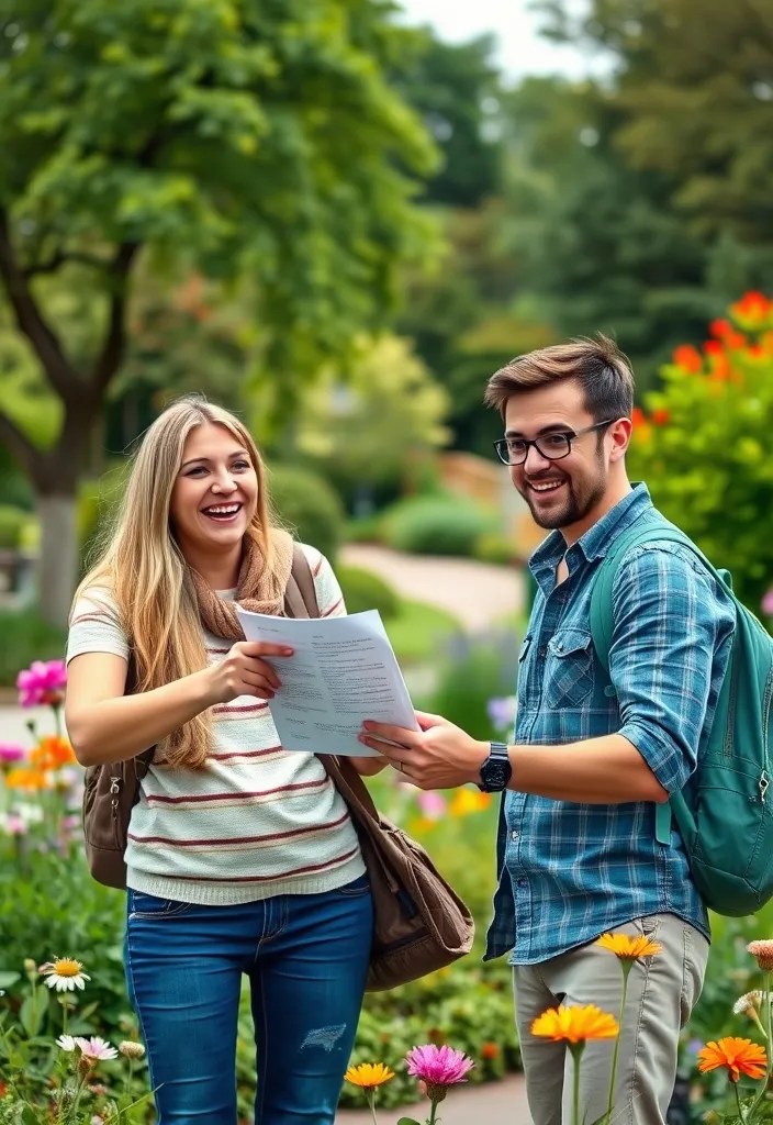 18 Affordable Date Ideas That Will Keep the Romance Alive Without Breaking the Bank. Number 9 is the Best! - 11. Nature Scavenger Hunt