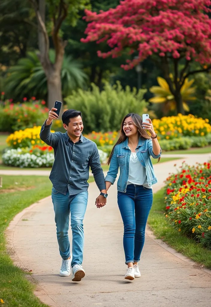 18 Affordable Date Ideas That Will Keep the Romance Alive Without Breaking the Bank. Number 9 is the Best! - 12. Photography Walk
