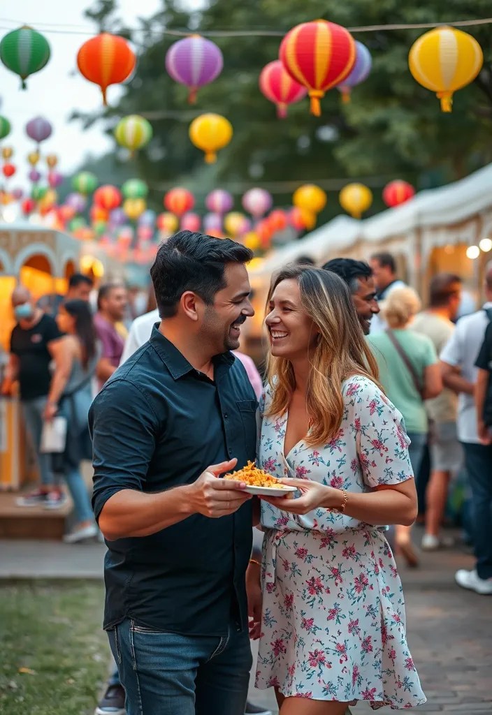 18 Affordable Date Ideas That Will Keep the Romance Alive Without Breaking the Bank. Number 9 is the Best! - 16. Attend a Local Event