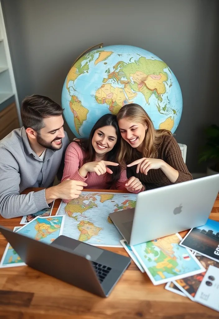 18 Affordable Date Ideas That Will Keep the Romance Alive Without Breaking the Bank. Number 9 is the Best! - 18. Plan a Future Trip
