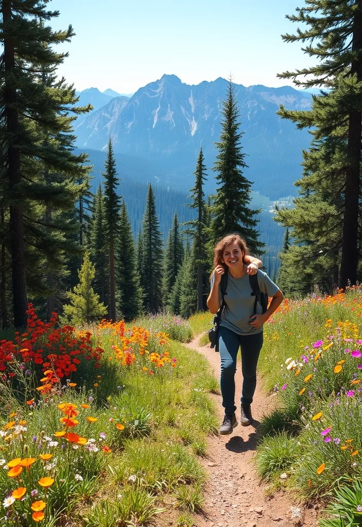 18 Affordable Date Ideas That Will Keep the Romance Alive Without Breaking the Bank. Number 9 is the Best! - 6. Hiking Adventure