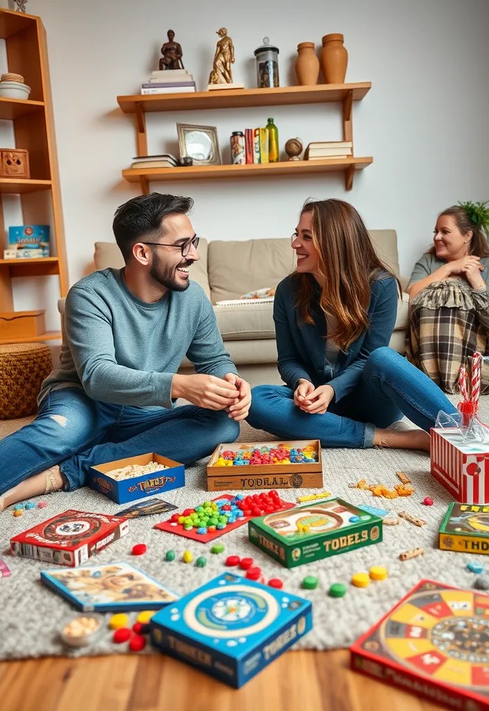18 Affordable Date Ideas That Will Keep the Romance Alive Without Breaking the Bank. Number 9 is the Best! - 8. Game Night