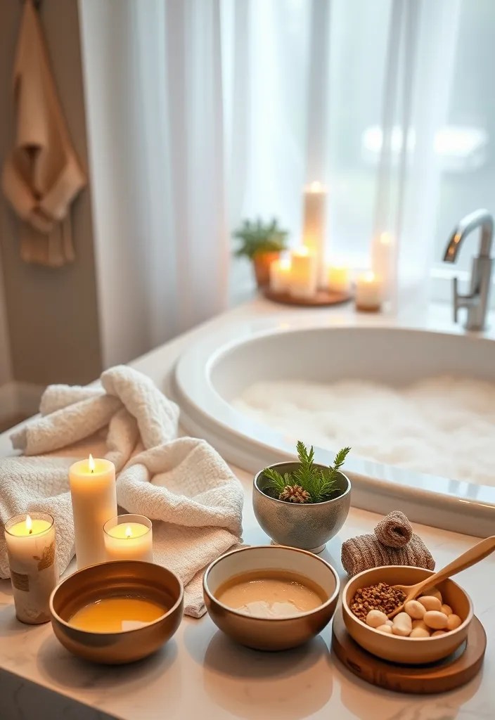 18 Affordable Date Ideas That Will Keep the Romance Alive Without Breaking the Bank. Number 9 is the Best! - 9. DIY Spa Day (Wait Until You See This!)