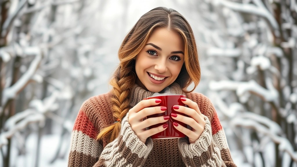 20 Easy Winter Braids You Can Master in Less Than 10 Minutes That You'll Definitely Love