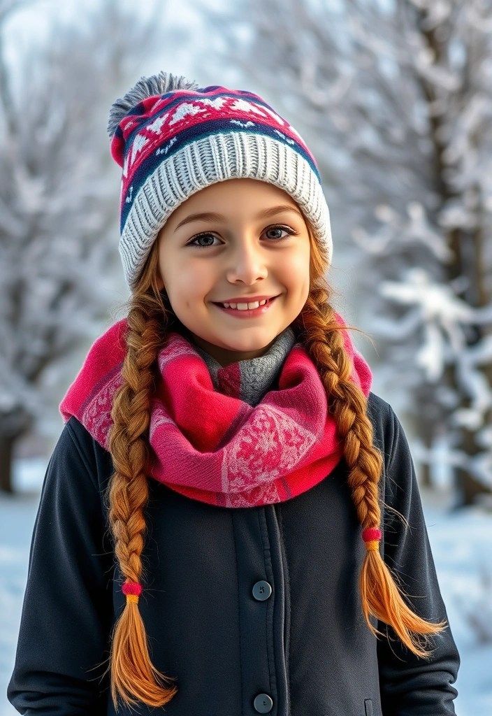 20 Easy Winter Braids You Can Master in Less Than 10 Minutes That You'll Definitely Love - 3. Dutch Braid