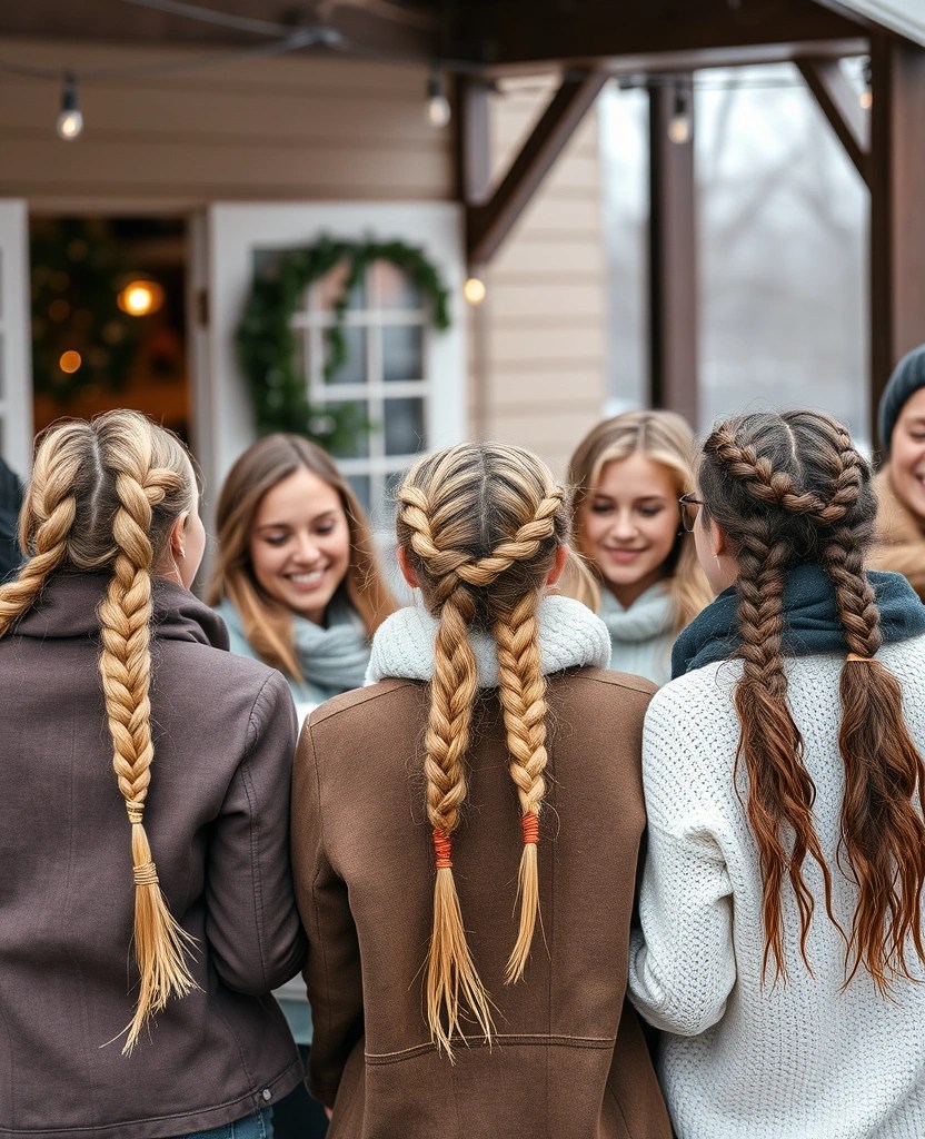 20 Easy Winter Braids You Can Master in Less Than 10 Minutes That You'll Definitely Love - Conclusion