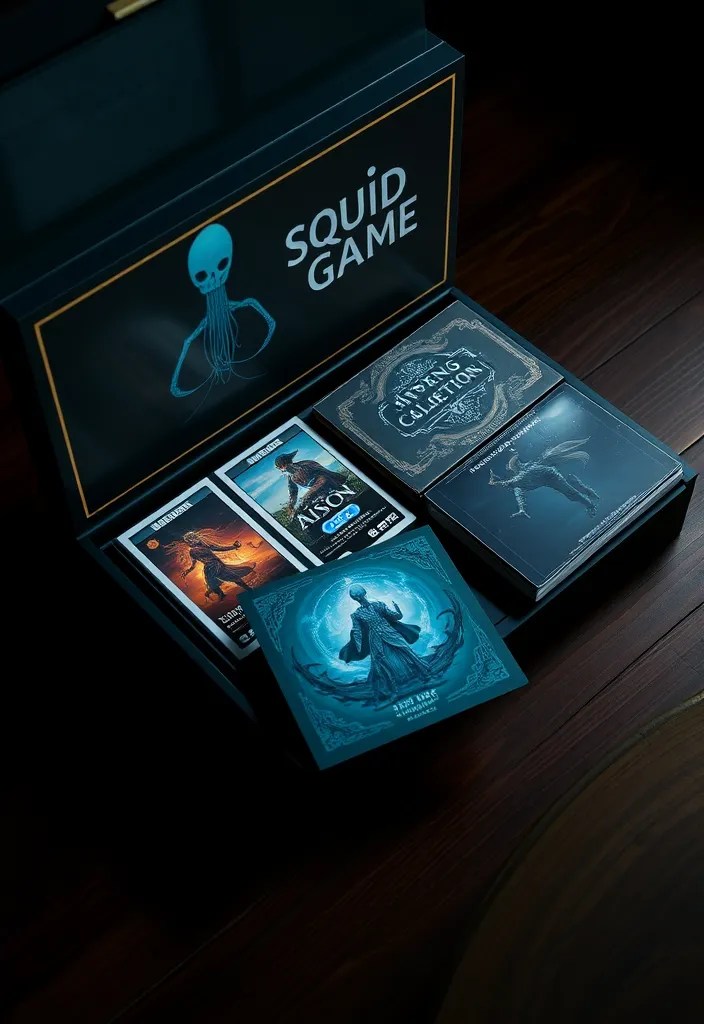 20 Must-Have Squid Game Merchandise Items Every Superfan Needs – Especially Number 15 - 10. Collector's Edition Blu-ray