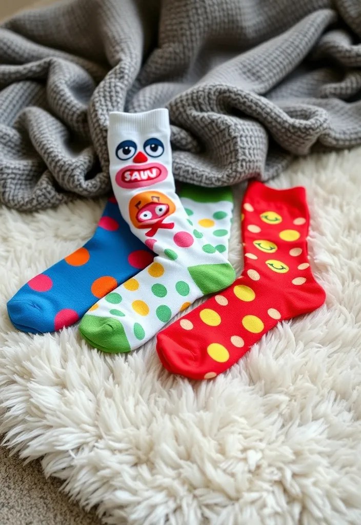 20 Must-Have Squid Game Merchandise Items Every Superfan Needs – Especially Number 15 - 14. Squid Game Socks