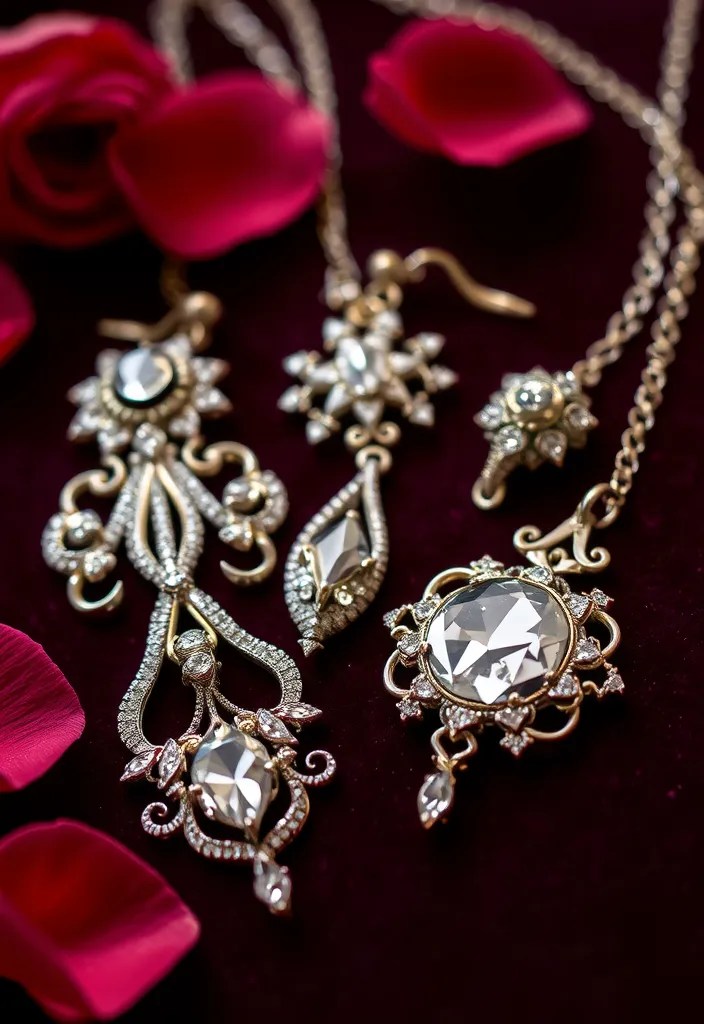 20 Must-Have Squid Game Merchandise Items Every Superfan Needs – Especially Number 15 - 8. Jewelry Inspired by the Series