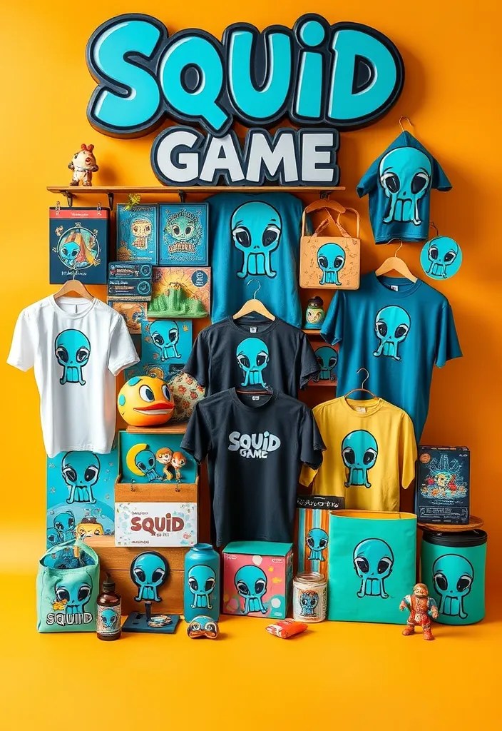 20 Must-Have Squid Game Merchandise Items Every Superfan Needs – Especially Number 15 - Conclusion