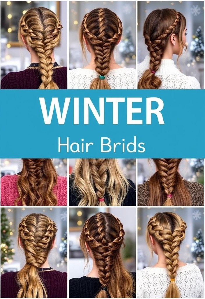 20 Trendy Winter Hair Braids You’ll Want to Rock All Season Long! - Conclusion