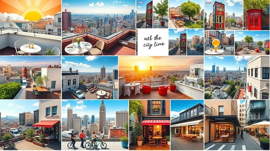 21 Jaw-Dropping City Era Vision Boards That Capture Urban&nbsp;Dreams!
