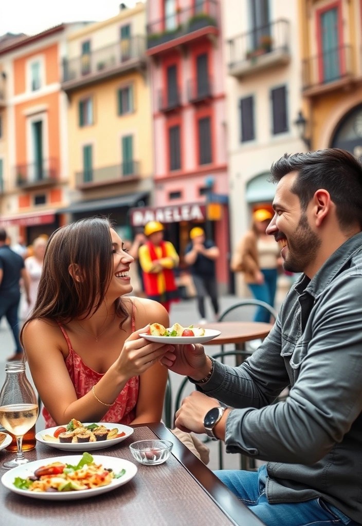 30 Dreamy Couple Amoureux Travel Spots You Must Visit Together - 10. Barcelona, Spain