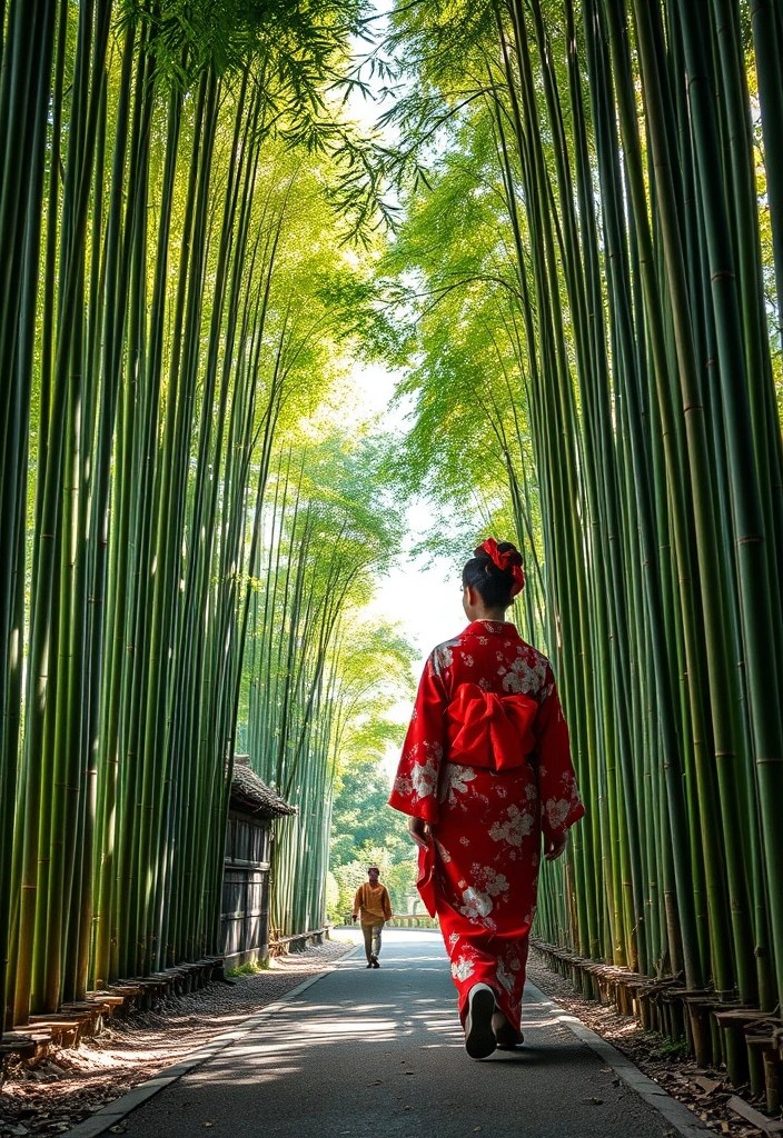 30 Dreamy Couple Amoureux Travel Spots You Must Visit Together - 3. Kyoto, Japan