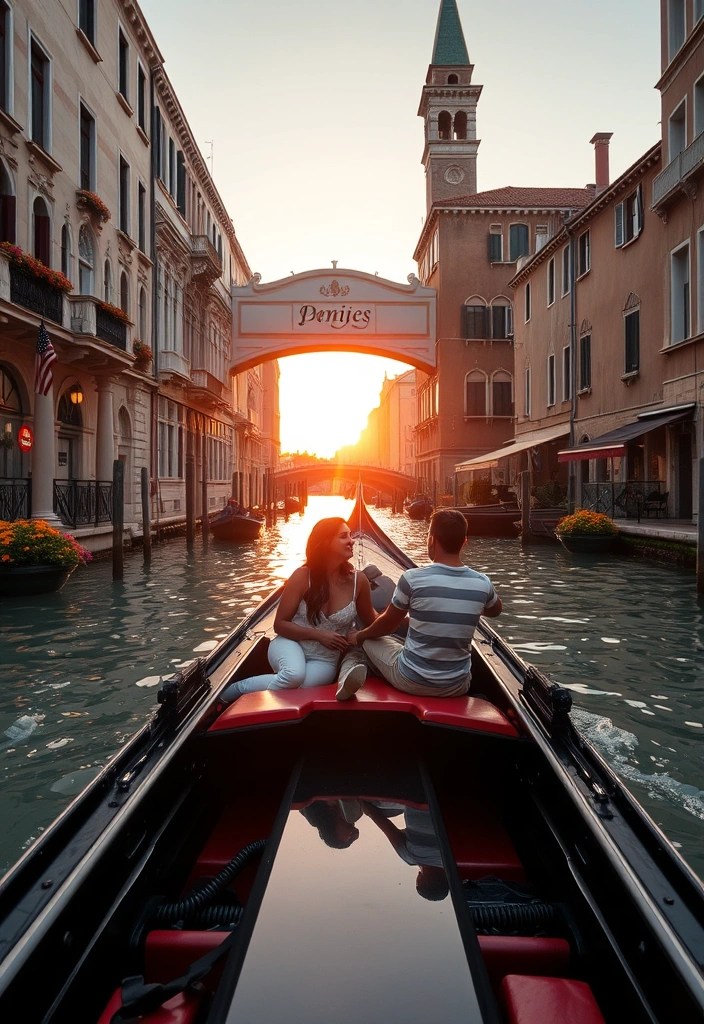 30 Dreamy Couple Amoureux Travel Spots You Must Visit Together - 5. Venice, Italy