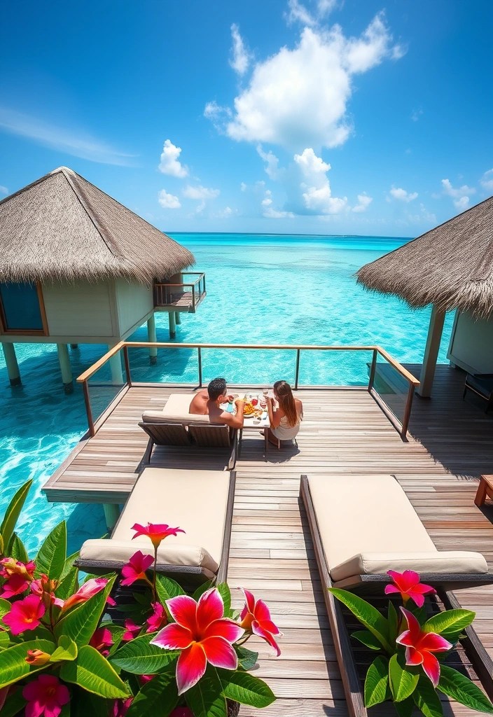 30 Dreamy Couple Amoureux Travel Spots You Must Visit Together - 6. Maldives