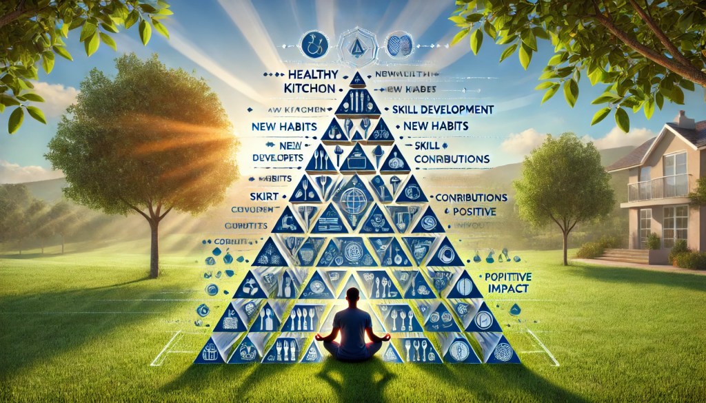 🎯 Six Steps to Check Your Goal Using the Dilts&nbsp;Pyramid