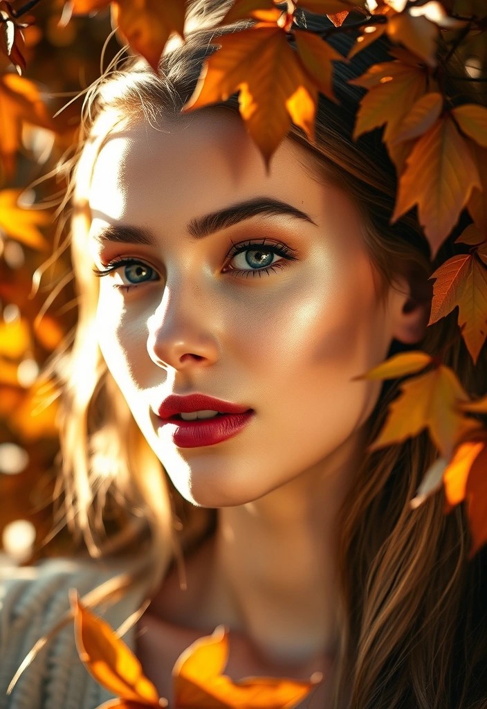 10 Autumn 2024 Makeup Trends That Will Flatter Every Skin Tone (Wait Until You See #5!) - 8. Creamy Highlighters