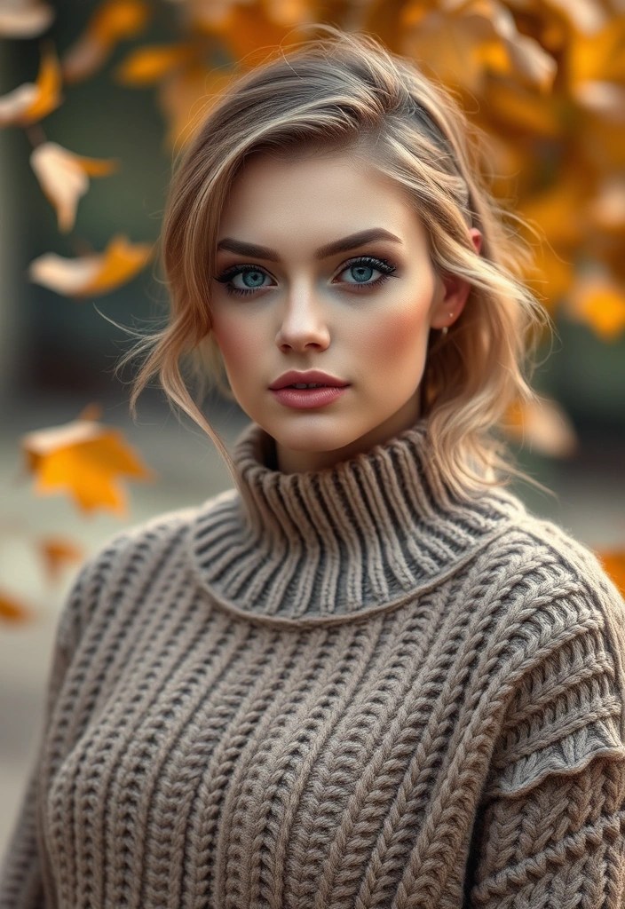 10 Must-Try Autumn 2024 Makeup Trends That Flatter Every Skin Tone! - 5. Soft Smokey Eyes
