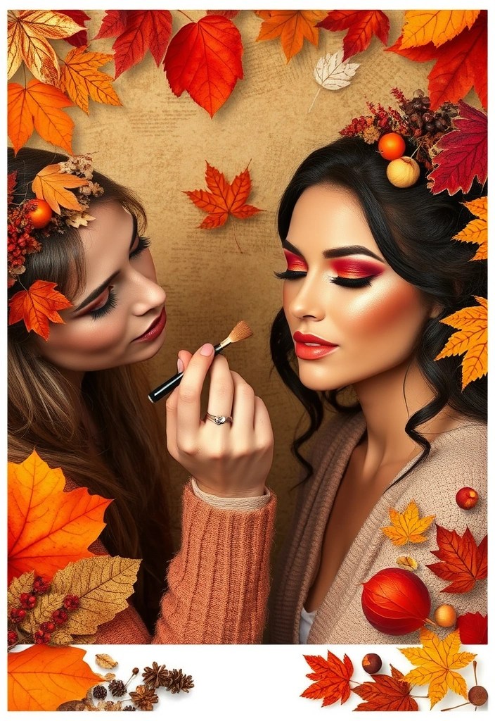 10 Must-Try Autumn 2024 Makeup Trends That Flatter Every Skin Tone! - Conclusion