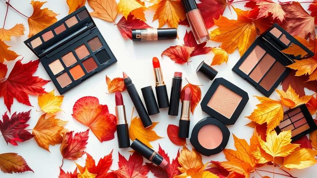 10 Must-Try Autumn 2024 Makeup Trends That Flatter Every Skin Tone!