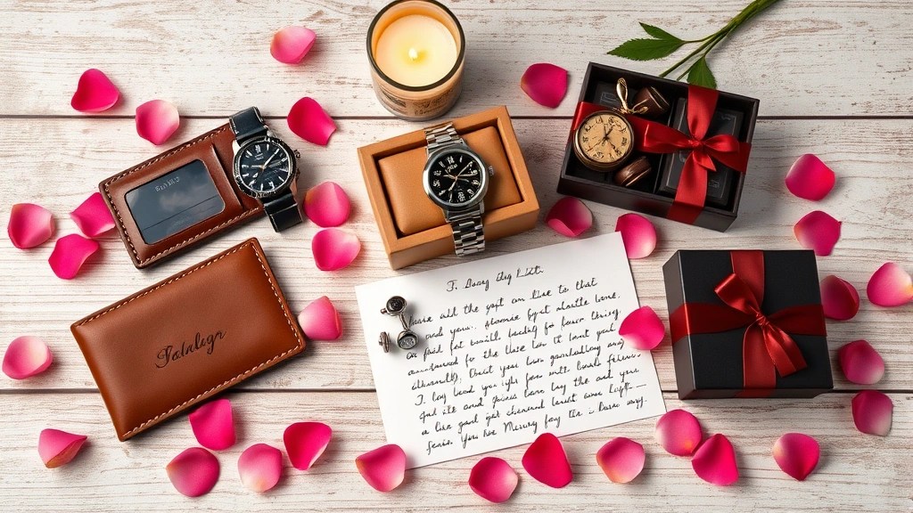 10 Romantic Valentine’s Day Gifts for Him That’ll Make His Heart Skip a&nbsp;Beat!
