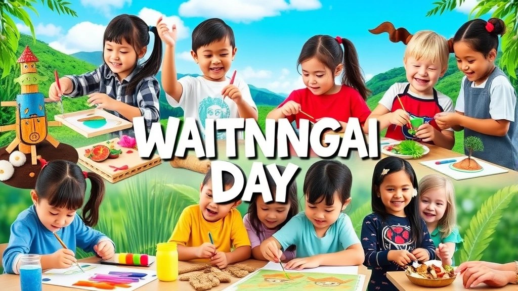 12 Fun Waitangi Day Crafts for Kids That’ll Spark Their Creativity (You’ll Love #5!)