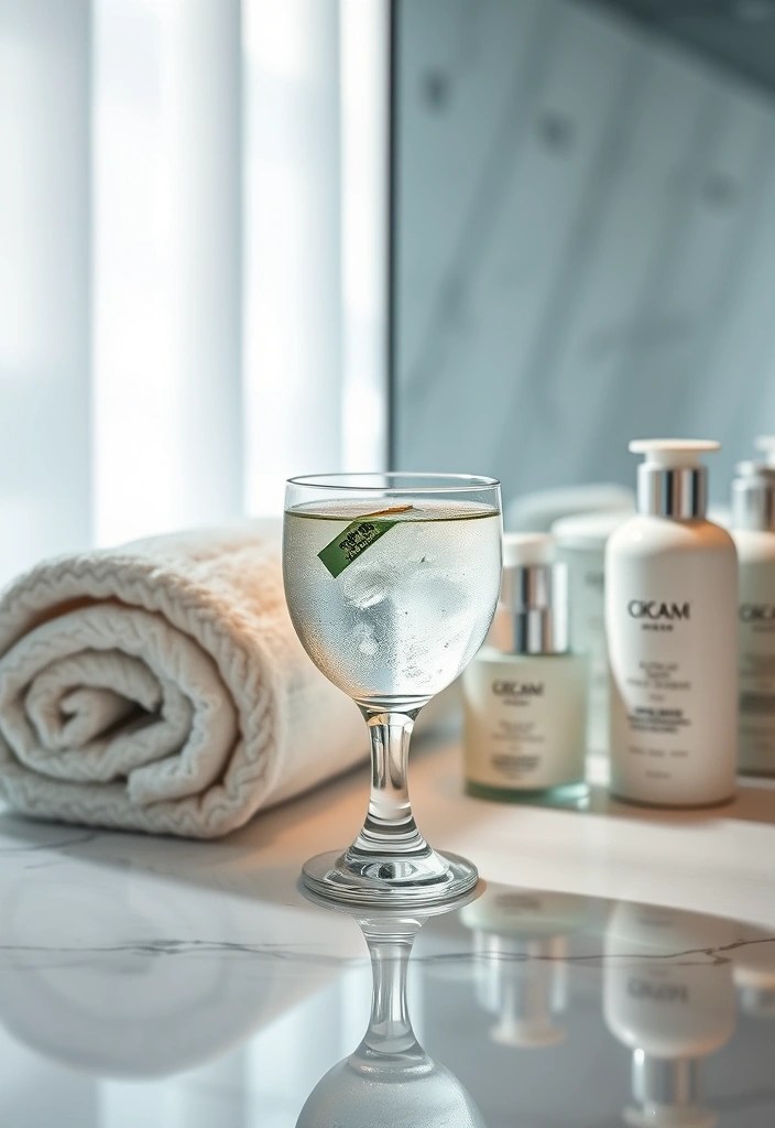 15 Shocking Health Benefits of Okra Water You Didn’t Know—#7 Will Surprise You! - 11. Anti-Aging Effects