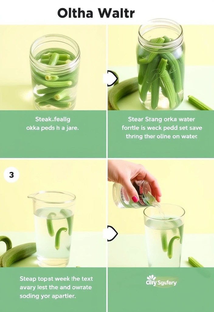 15 Shocking Health Benefits of Okra Water You Didn’t Know—#7 Will Surprise You! - 15. Easy to Prepare