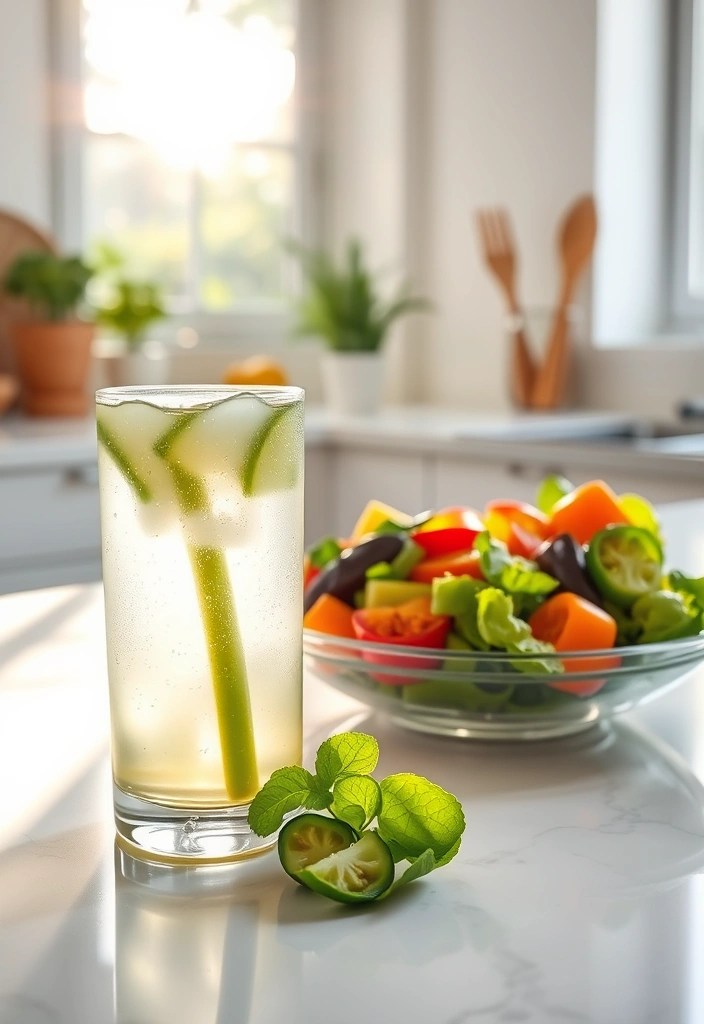 15 Shocking Health Benefits of Okra Water You Didn’t Know—#7 Will Surprise You! - 4. Weight Management