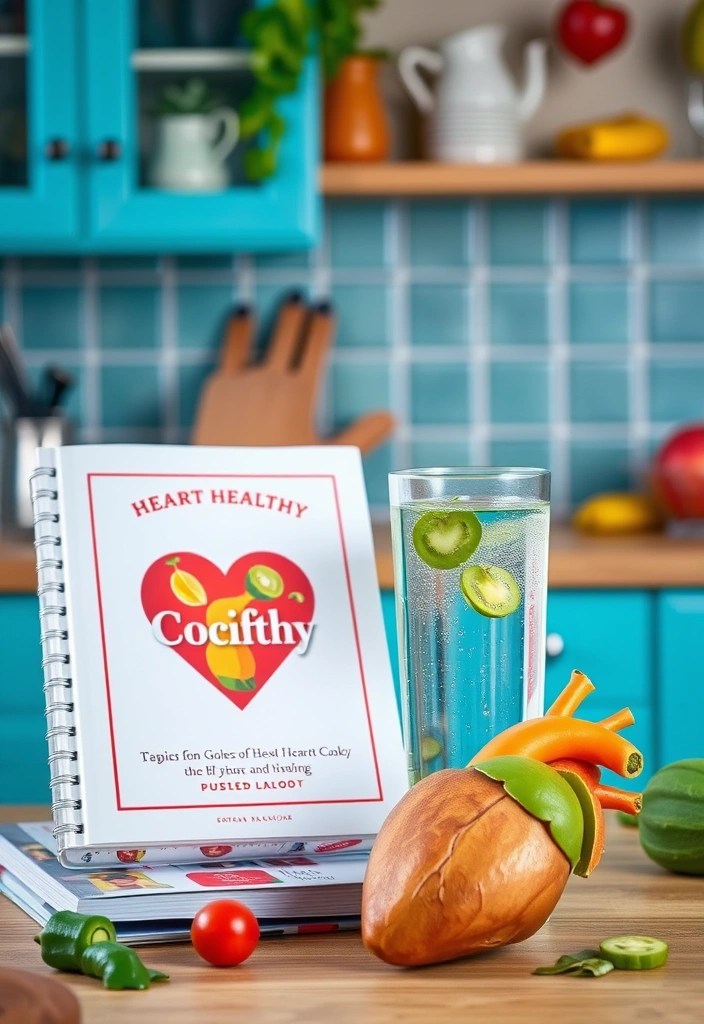 15 Shocking Health Benefits of Okra Water You Didn’t Know—#7 Will Surprise You! - 8. Heart Health Benefits