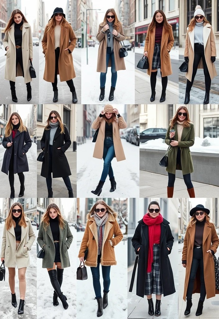15 Winter Fashion Looks That'll Make You the Envy of Every Snowy Street! - Conclusion