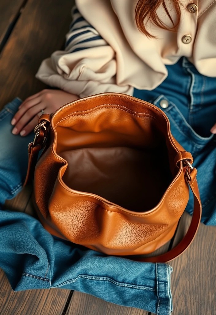 17 Fashion Bag Trends for 2025 You Can’t Miss – Number 11 Will Surprise You! - 1. The Return of the Bucket Bag