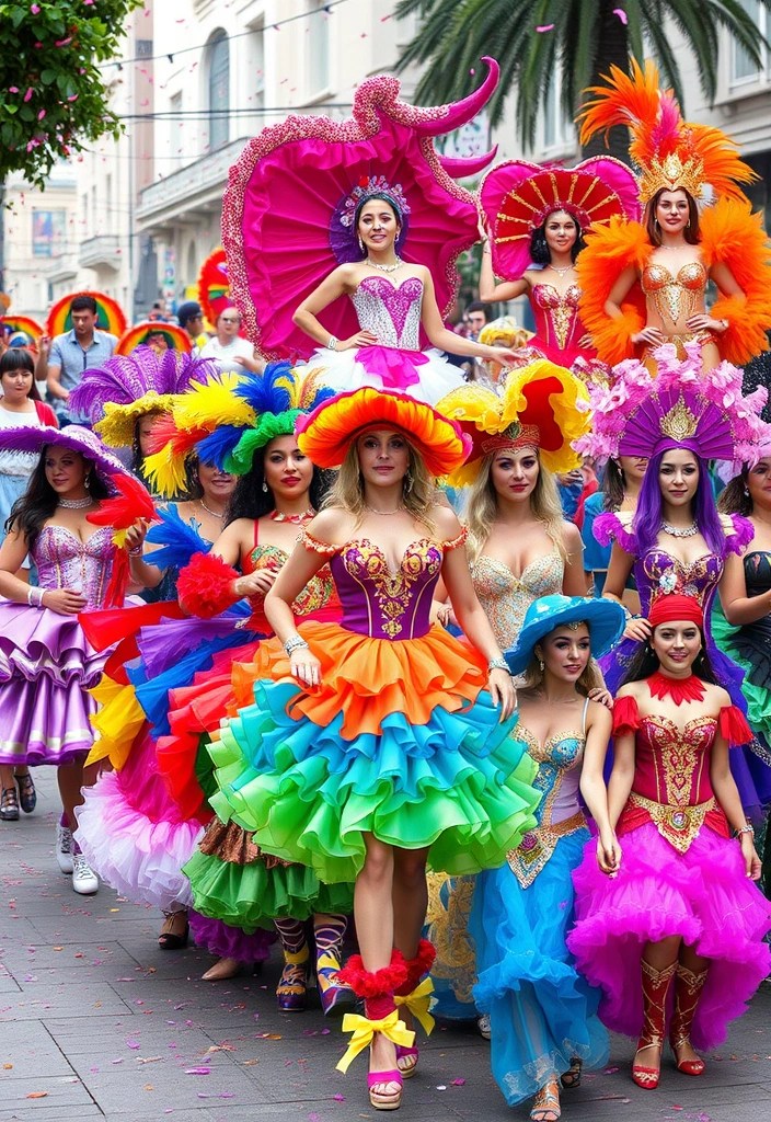 20 Must-See Carnaval Costumes for 2025 That'll Steal the Show! - Conclusion